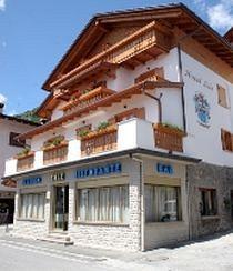 Hotel Sole Castione della Presolana Zewnętrze zdjęcie