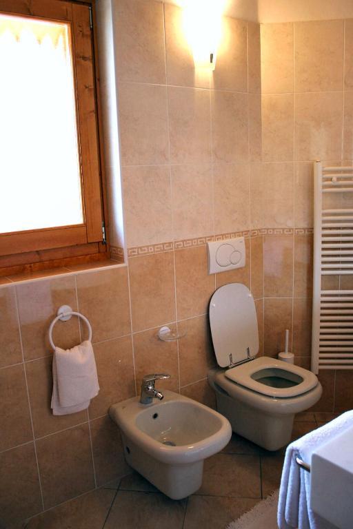 Hotel Sole Castione della Presolana Pokój zdjęcie