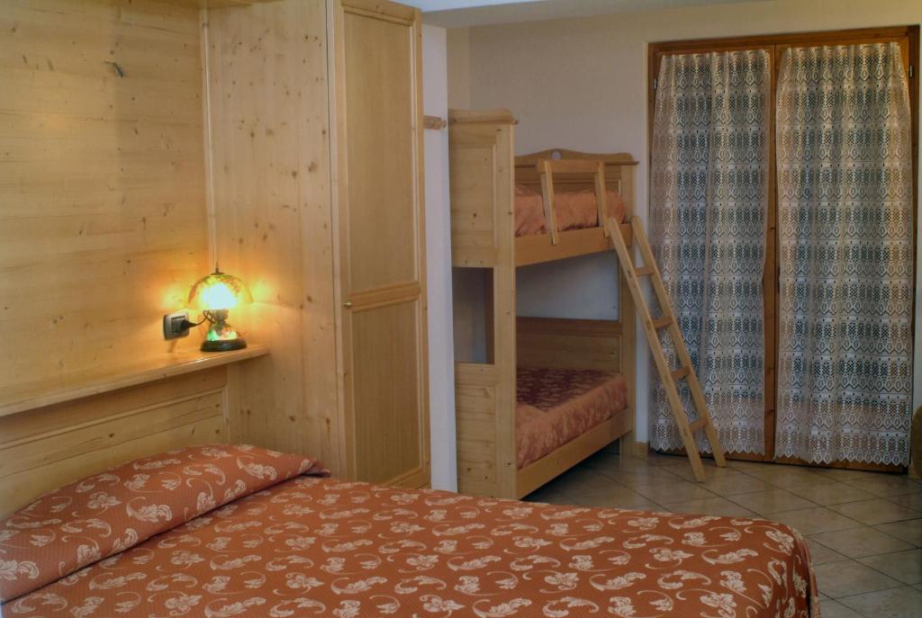 Hotel Sole Castione della Presolana Pokój zdjęcie