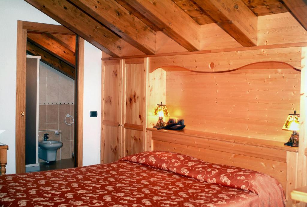 Hotel Sole Castione della Presolana Pokój zdjęcie